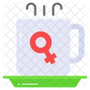 Tea cup  Symbol