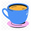 Tea Cup Hot Tea Hot Drink Icon