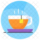 Tea Breakfast Drink Icon