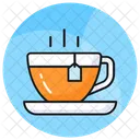 Tea Breakfast Drink Icon