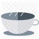 Tea Cup Flat Icon Travel And Tour Icons Icon