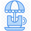 Tea Cup Ride Icon
