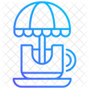 Tea Cup Ride Icon
