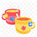 Cup Breakfast Drink Icon