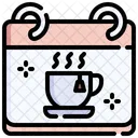 Tea Day  Icon