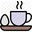 Tea egg  Icon