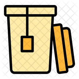 Tea Glass  Icon