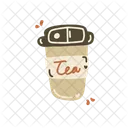 Tea Glass  Icon