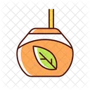 Tea gourd cup  Icon