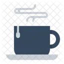 Tea Bag Coffee Icon