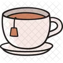 Tea Beverage Drink Icon