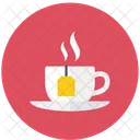 Tea Cup Streamline Kameleon Icon