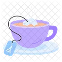 Tea Teacup Drink Icon