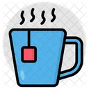 Tea Coffee Teacup Icon