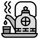 Tea Drink Herbal Icon