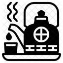 Tea Drink Herbal Icon