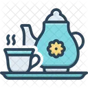 Tea  Icon