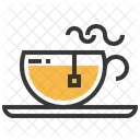 Tea Drink Beverages Icon