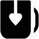 Tea Mug Heart Icon