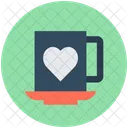Tea Mug Coffee Icon