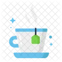 Beverages Flat Icon