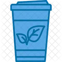 Tea Hot Matcha Icon