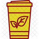 Tea Hot Matcha Icon