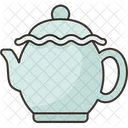 Tea Pot Pottery Icon