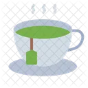 Tea Food Mug Icon