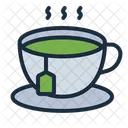 Tea Food Mug Icon