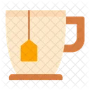 Tea Infusion Icon