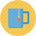 Tea Jar Mug Icon