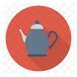 Tea kettle  Icon