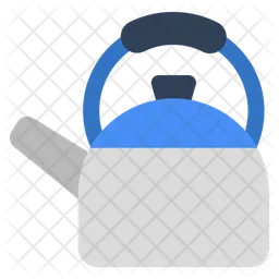 Tea Kettle  Icon