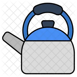 Tea Kettle  Icon