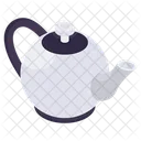 Tea Kettle Teapot Kitchenware Icon