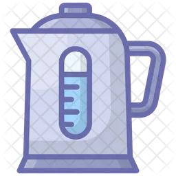 Tea Kettle  Icon