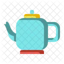 Kettle Pot Tea Kettle Icon
