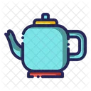 Kettle Pot Tea Kettle Icon