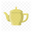 Tea Kettle Tea Cup Icon