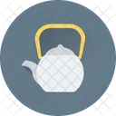 Tea Pot Kettle Icon