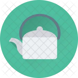 Tea Kettle  Icon