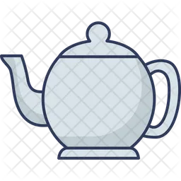 Tea Kettle  Icon