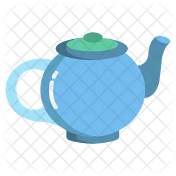 Tea Kettle  Icon