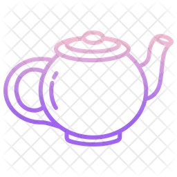 Tea Kettle  Icon