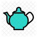 Tea Kettle Coffee Kettle Tea Pot Icon