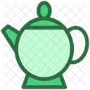 Tea Kettle Teapot Tea Container Icon