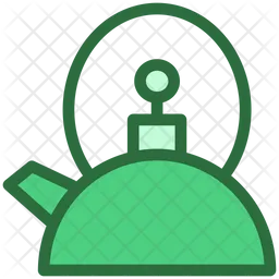 Tea Kettle  Icon