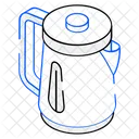 Tea Pot Tea Kettle Electric Kettle Icon