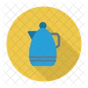 Tea Kettle Kitchen Icon
